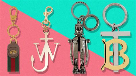 designer keyrings|popular designer keyrings.